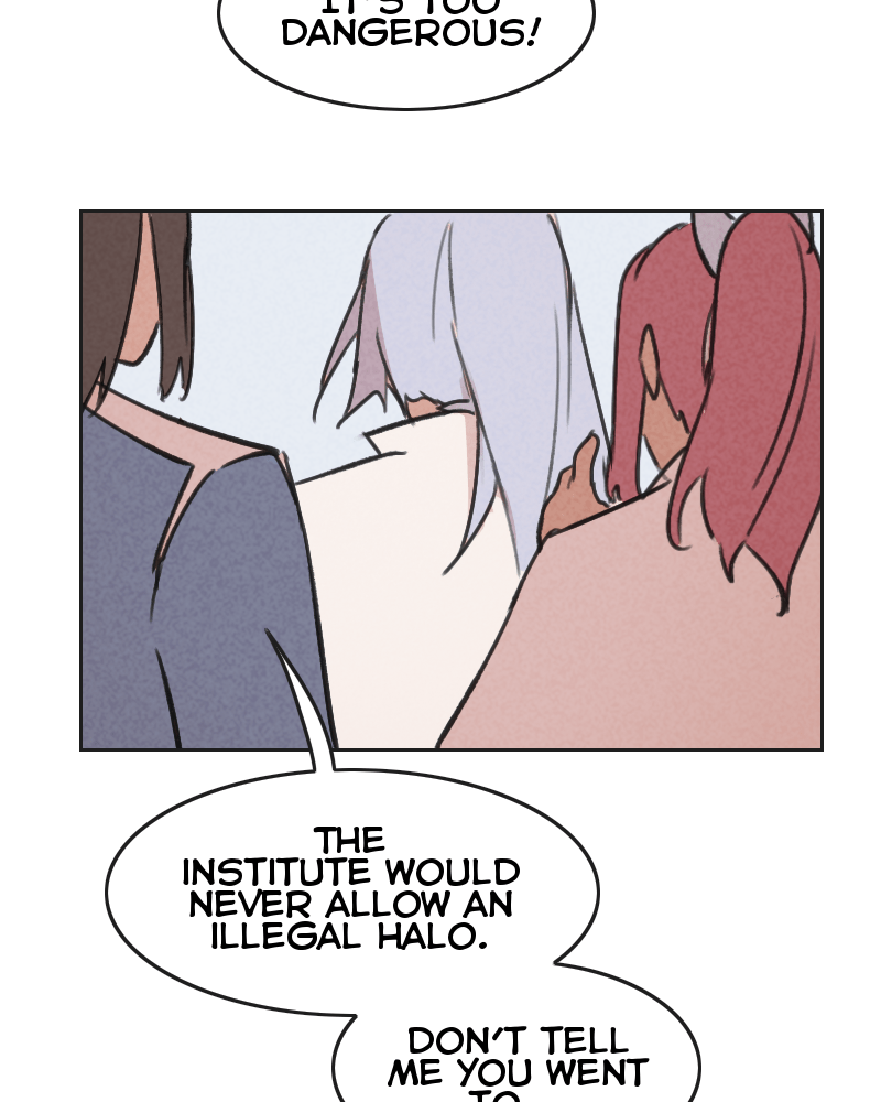 Blue Matter Chapter 109 - page 23
