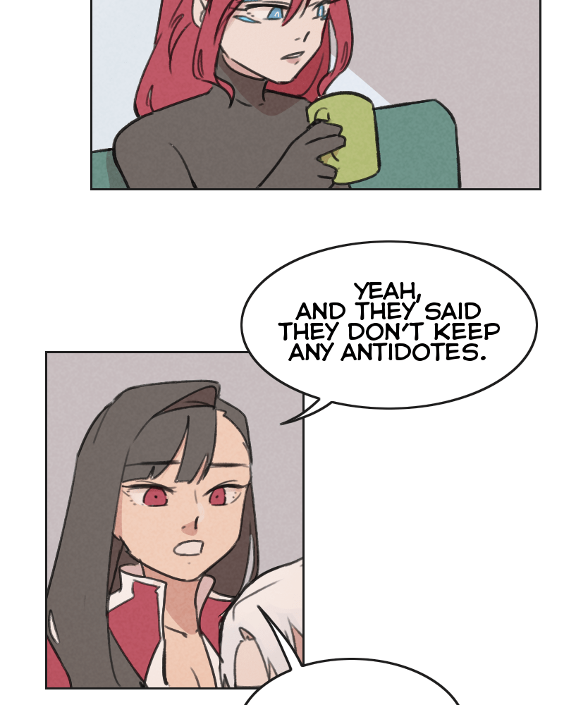 Blue Matter Chapter 109 - page 28