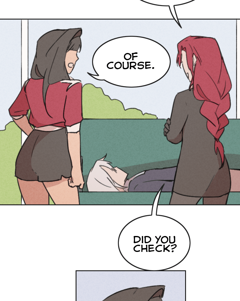 Blue Matter Chapter 109 - page 33