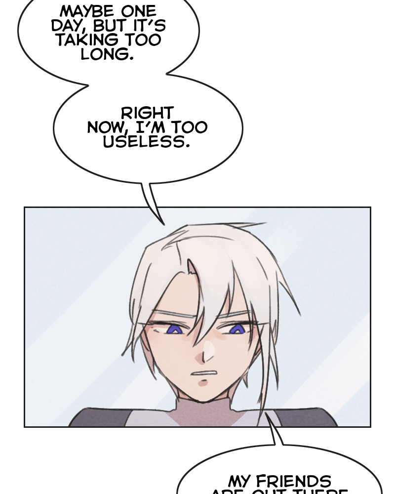 Blue Matter Chapter 109 - page 38