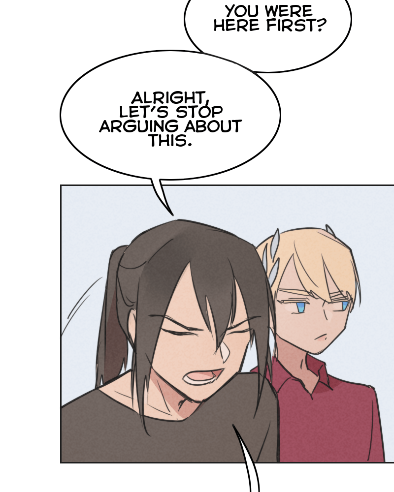 Blue Matter Chapter 102 - page 21