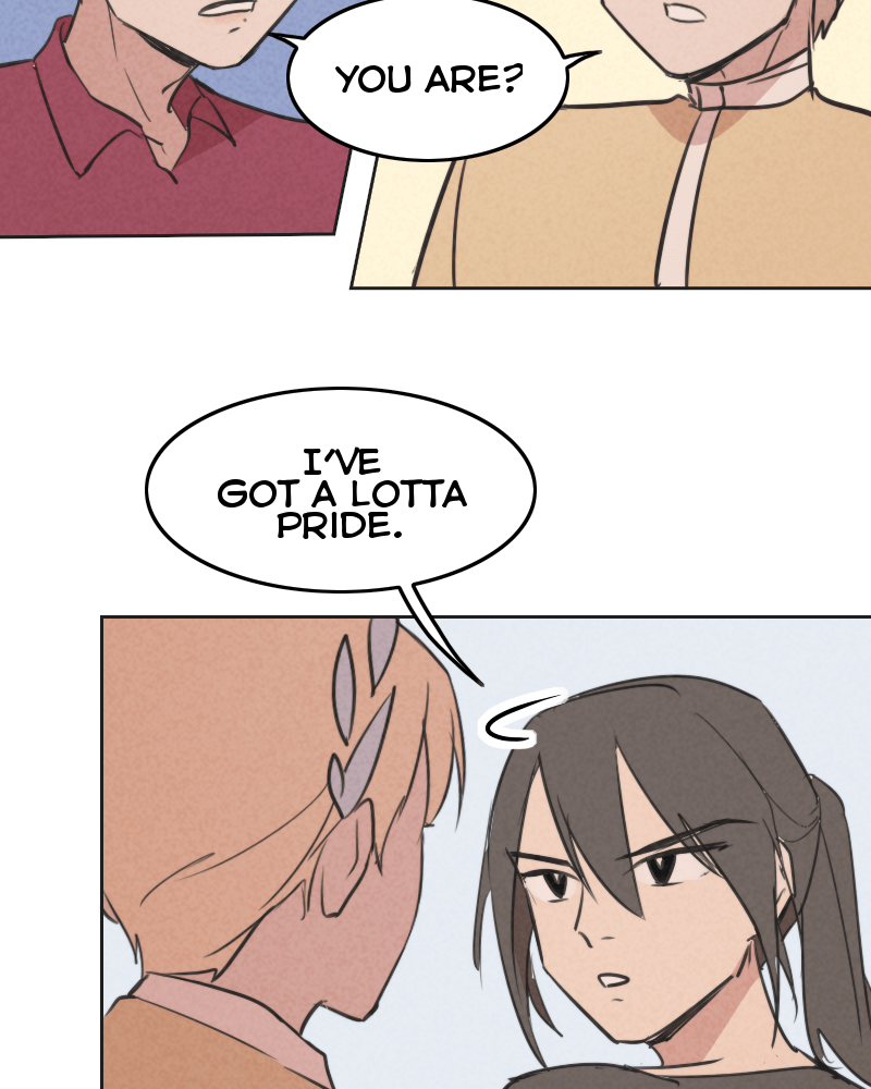 Blue Matter Chapter 102 - page 23