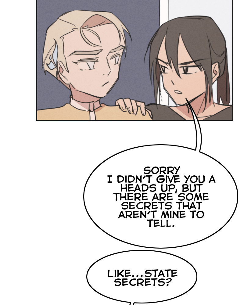 Blue Matter Chapter 102 - page 27