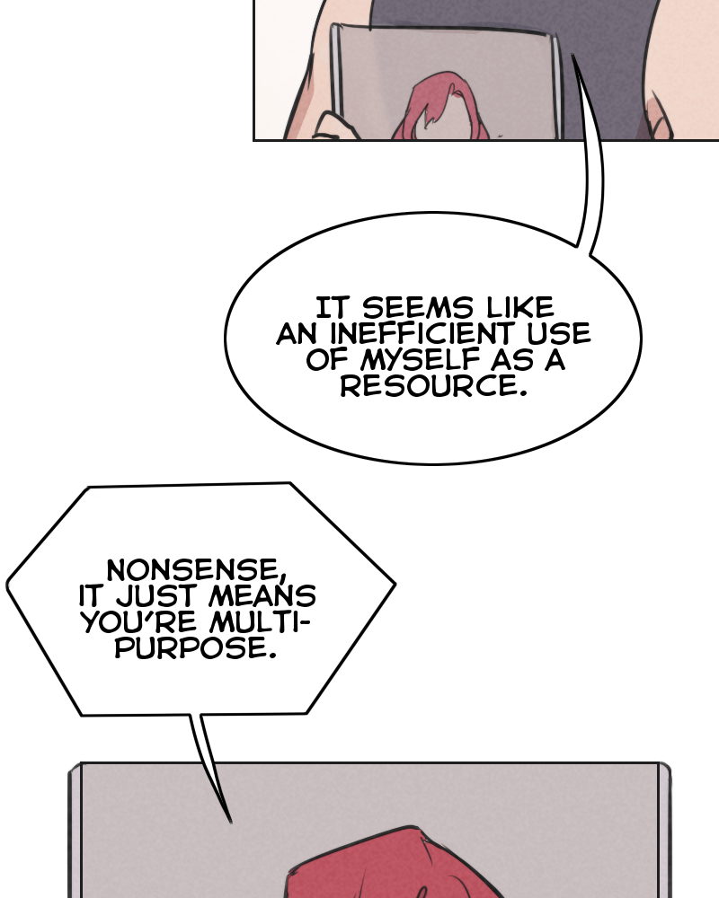 Blue Matter Chapter 102 - page 49