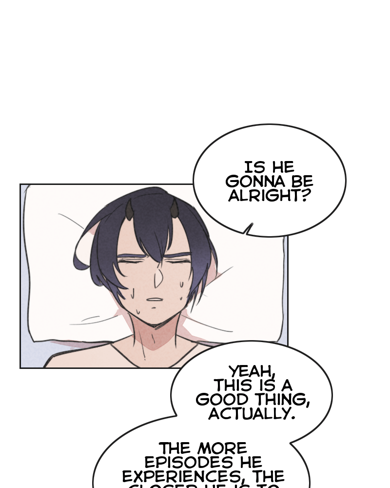 Blue Matter Chapter 103 - page 1