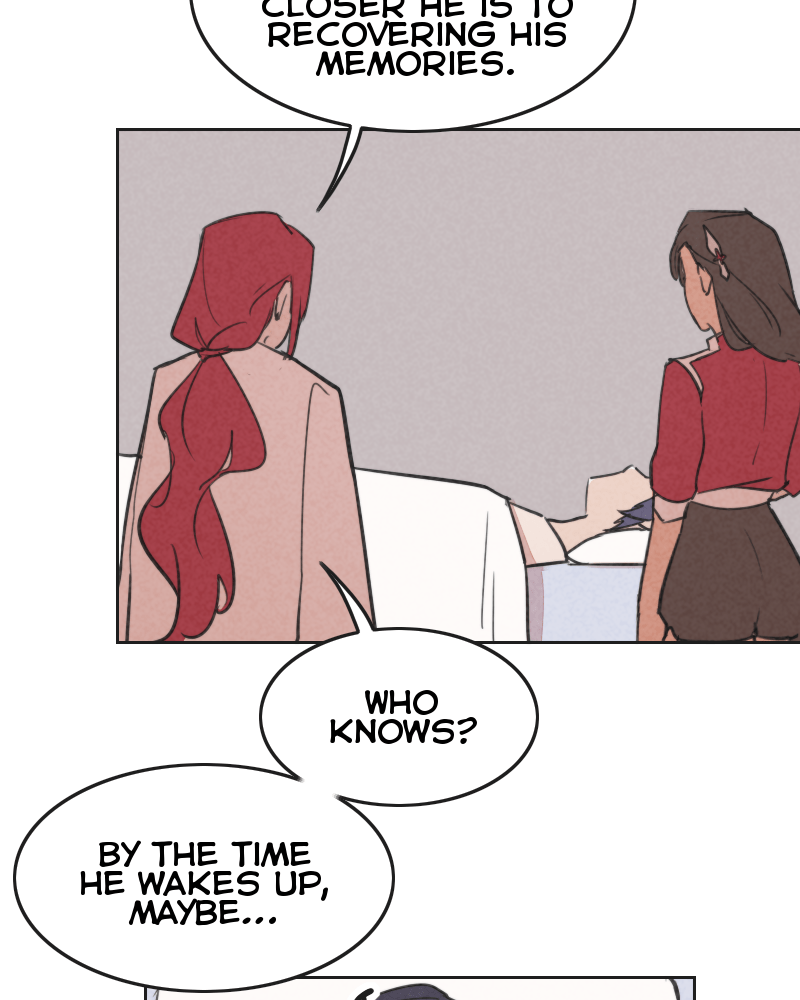 Blue Matter Chapter 103 - page 2
