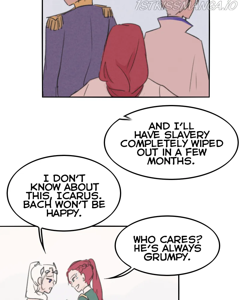 Blue Matter Chapter 47 - page 3