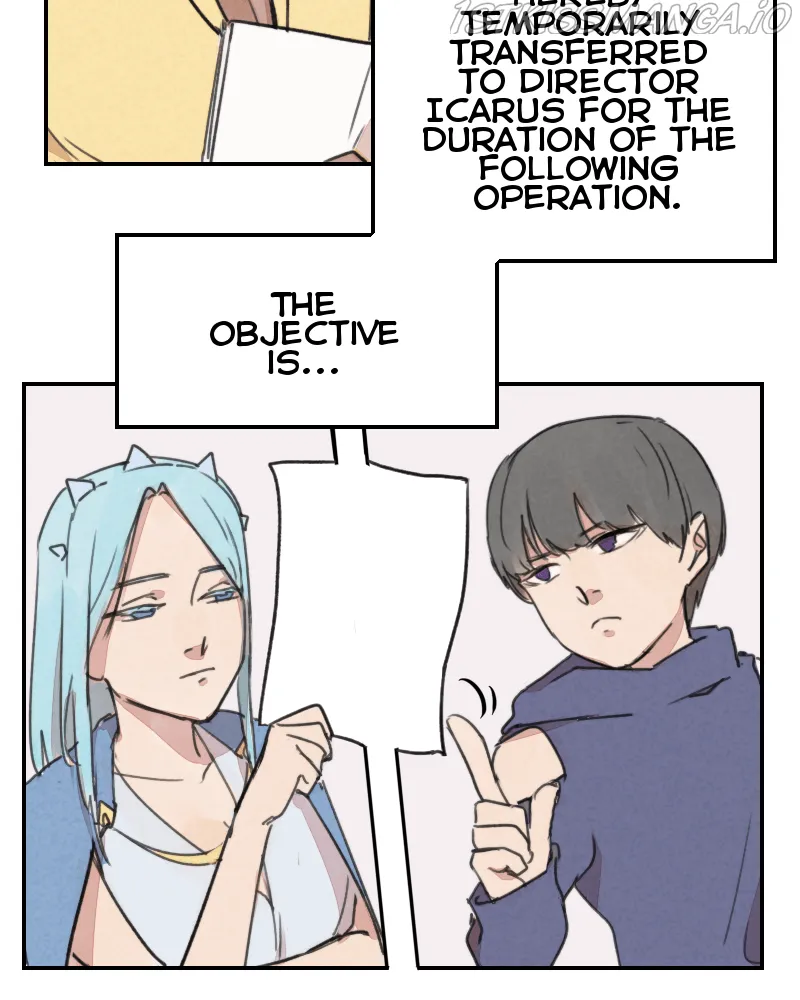 Blue Matter Chapter 49 - page 29