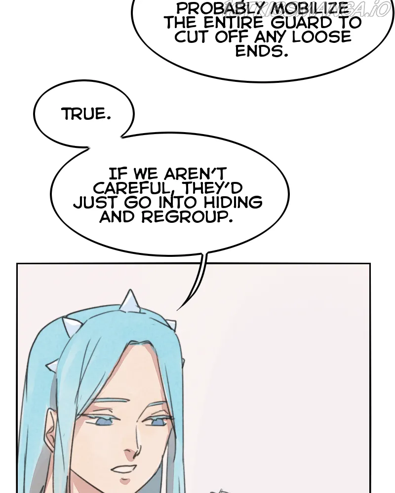 Blue Matter Chapter 49 - page 35