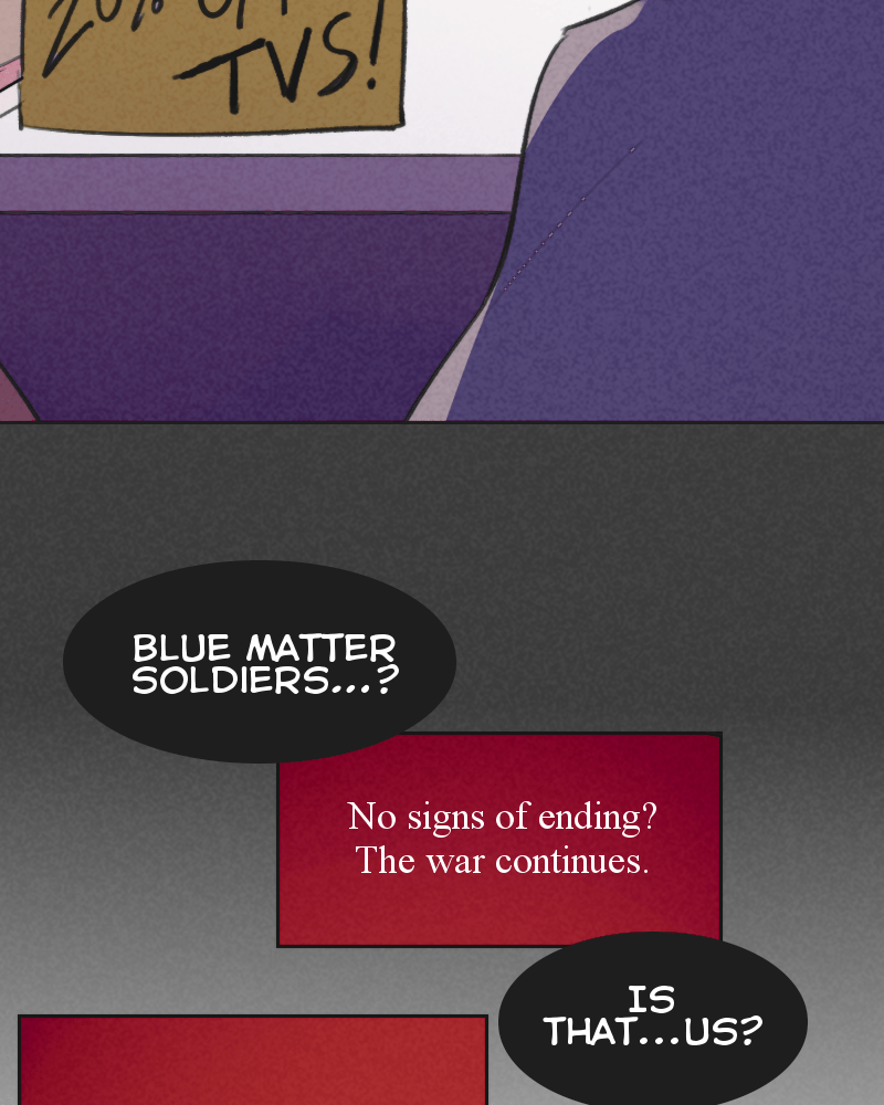 Blue Matter Chapter 106 - page 61