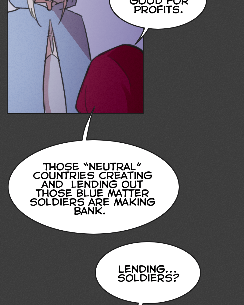 Blue Matter Chapter 107 - page 3
