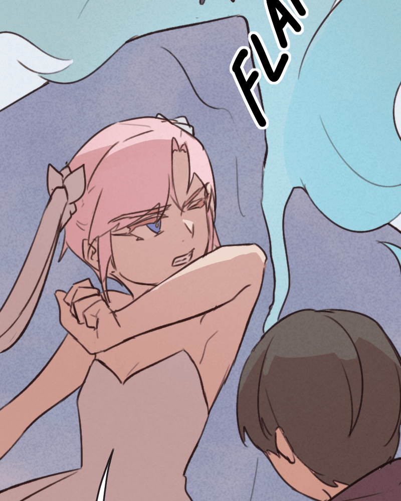 Blue Matter Chapter 108 - page 54