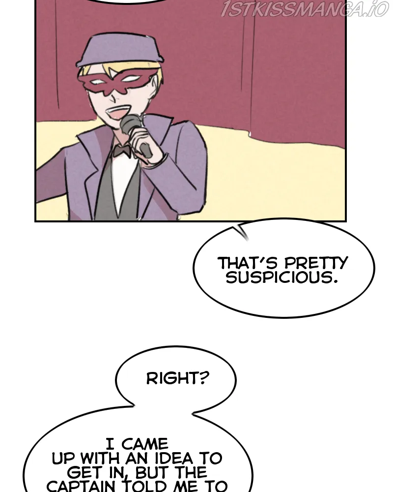 Blue Matter Chapter 54 - page 48