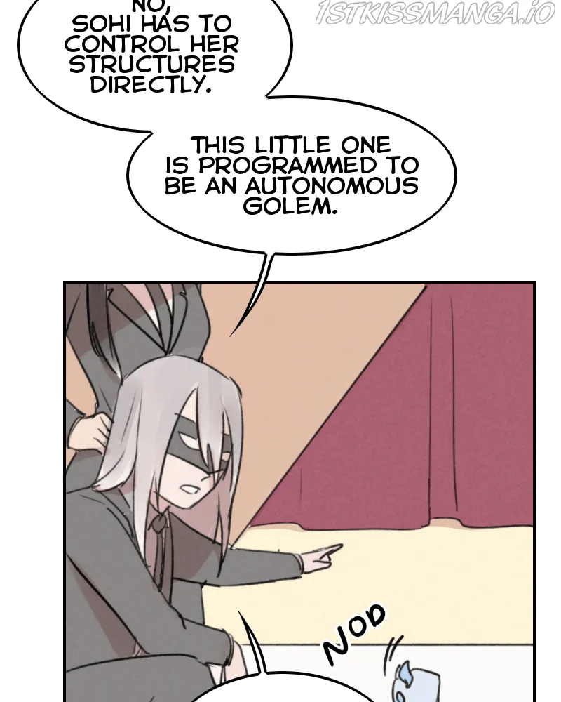 Blue Matter Chapter 54 - page 53