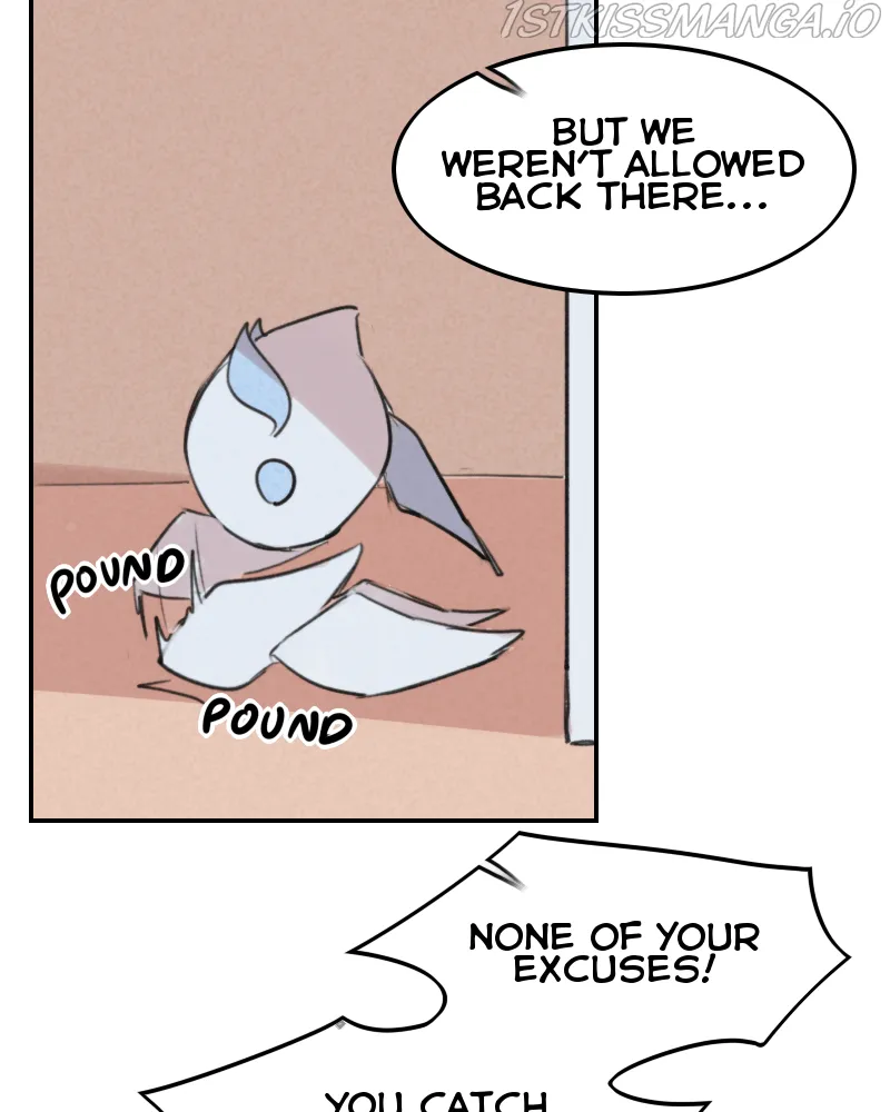 Blue Matter Chapter 54 - page 61