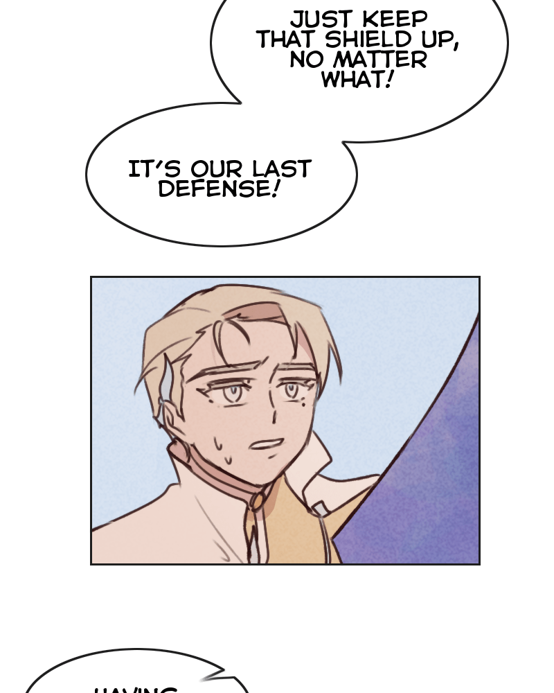 Blue Matter Chapter 111 - page 21
