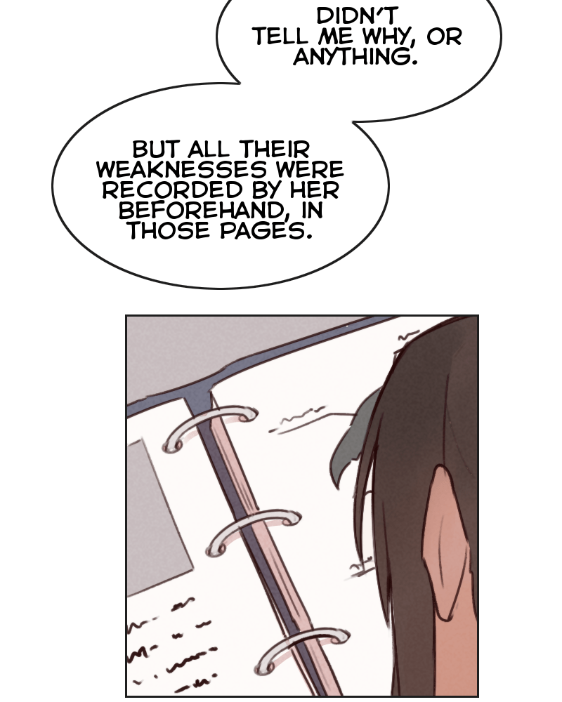 Blue Matter Chapter 111 - page 25
