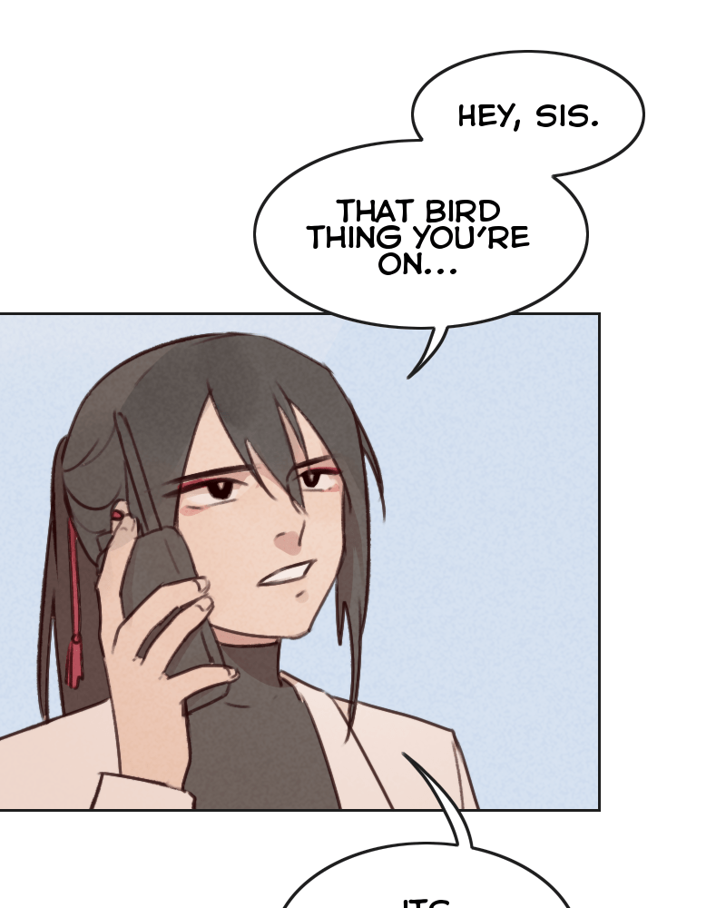 Blue Matter Chapter 111 - page 29