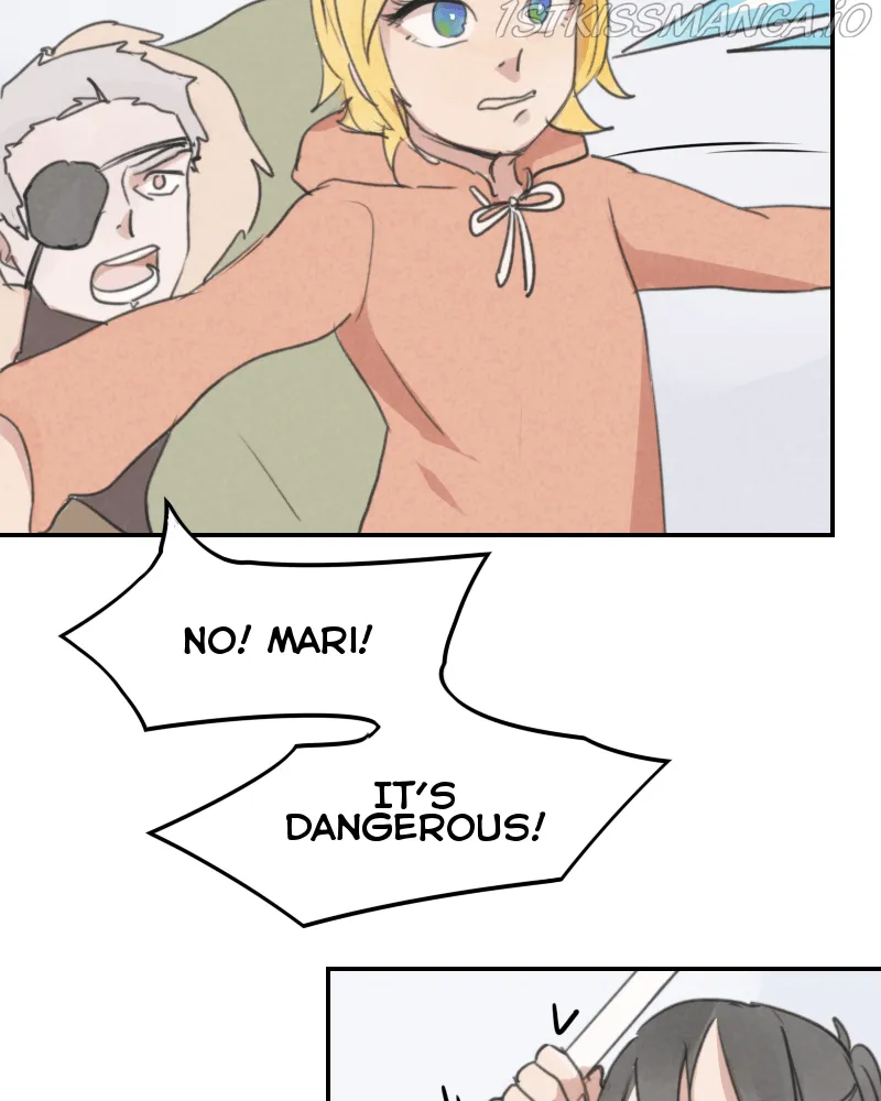 Blue Matter Chapter 56 - page 40