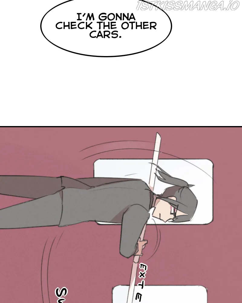 Blue Matter Chapter 56 - page 9