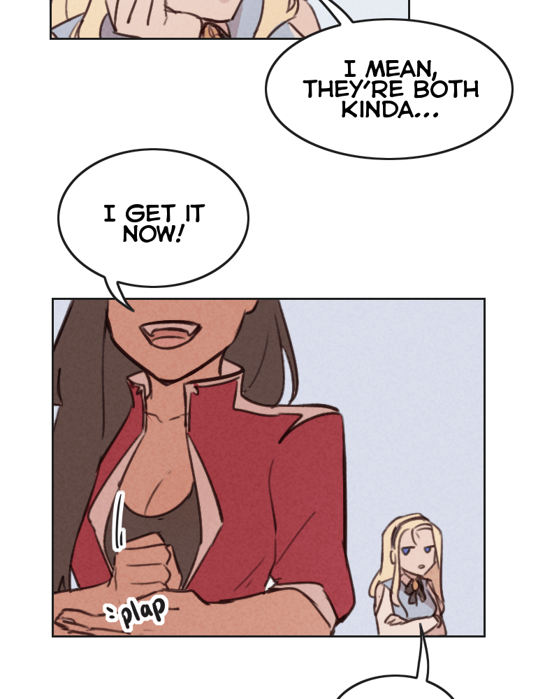 Blue Matter Chapter 114 - page 16