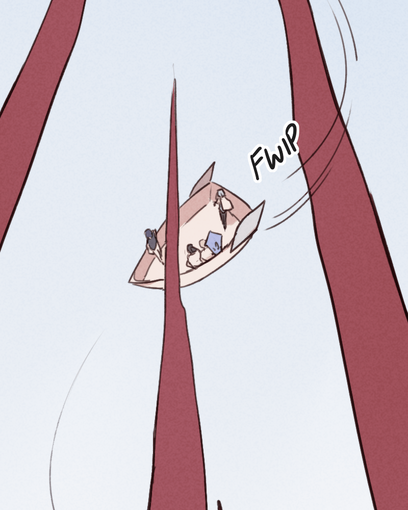 Blue Matter Chapter 114 - page 8