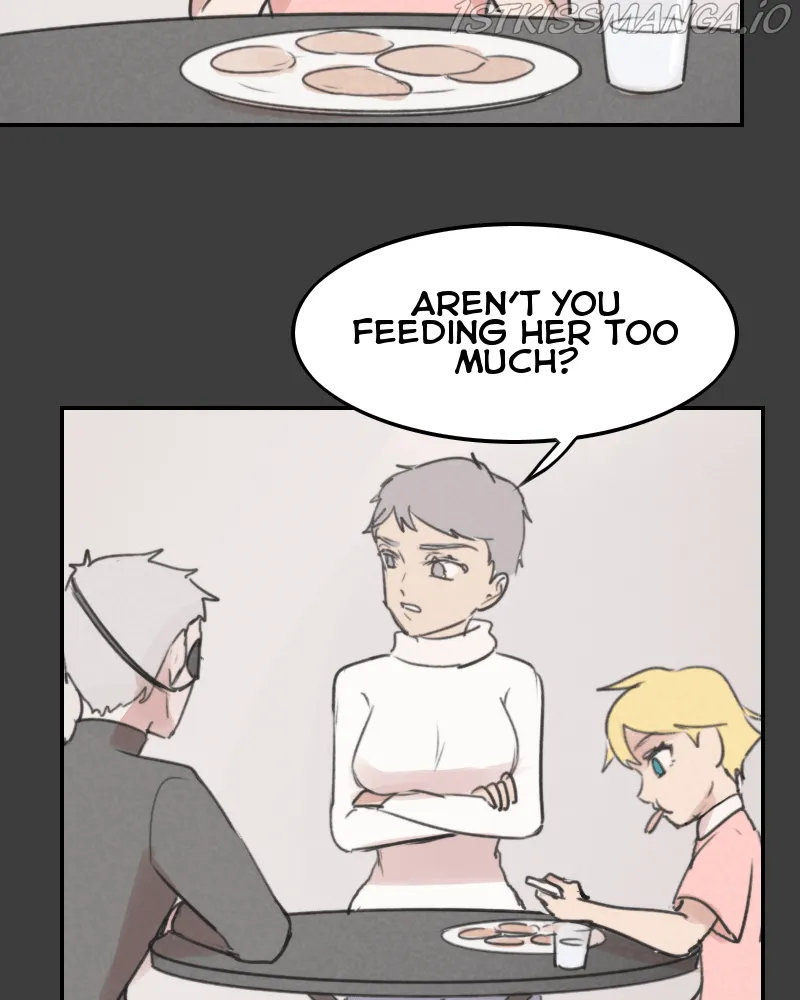 Blue Matter Chapter 57 - page 21