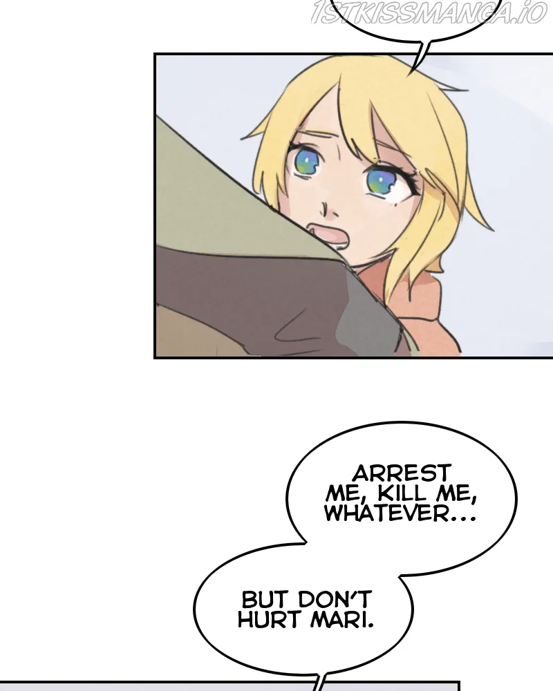 Blue Matter Chapter 57 - page 71