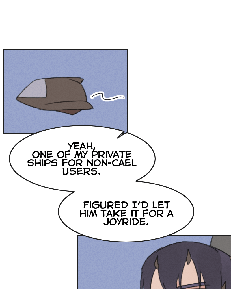 Blue Matter Chapter 117 - page 41
