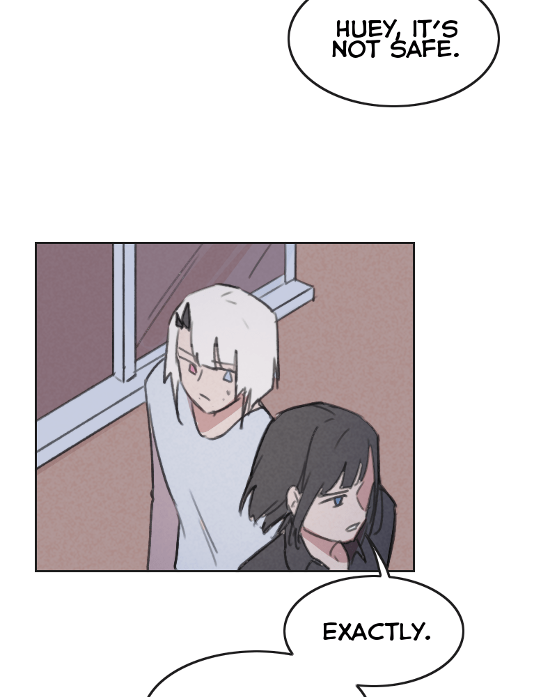 Blue Matter Chapter 118 - page 7