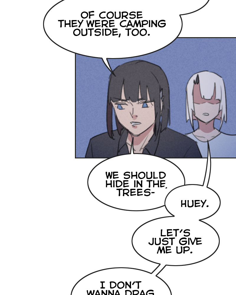 Blue Matter Chapter 118 - page 9
