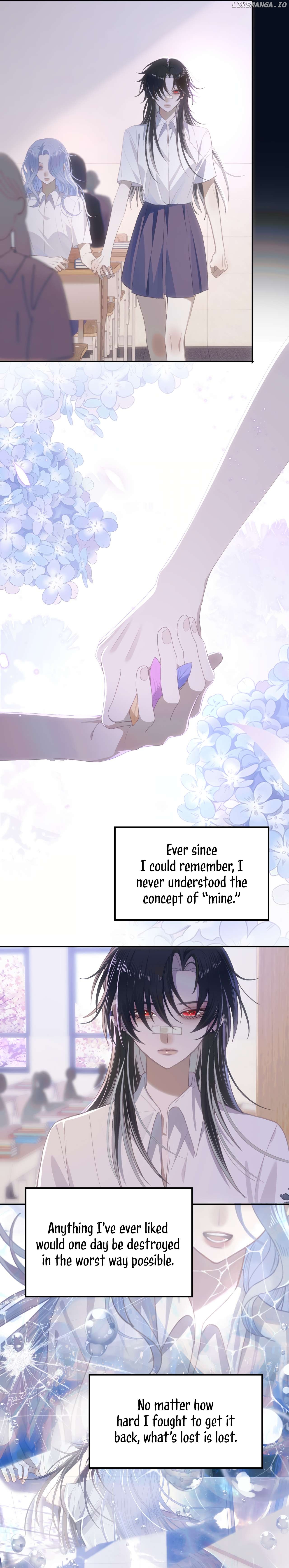 Our Similarities Chapter 10 - page 10