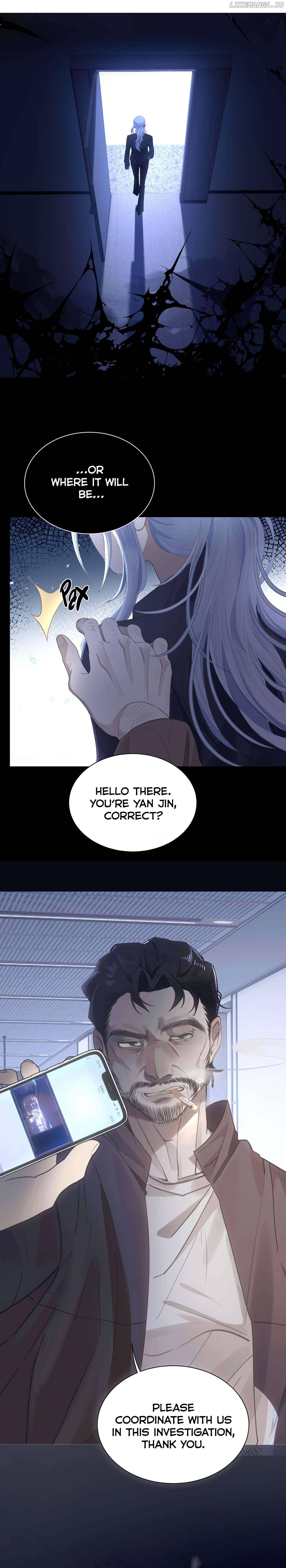 Our Similarities Chapter 10 - page 20
