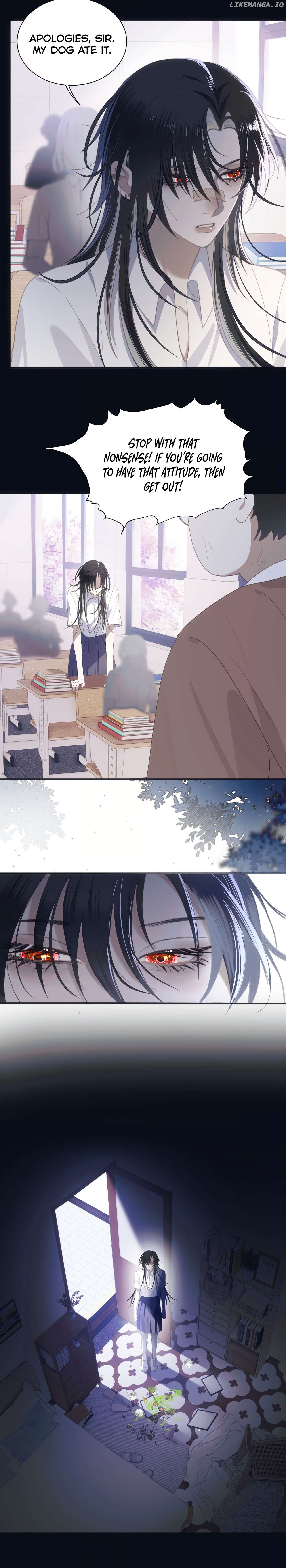 Our Similarities Chapter 10 - page 8