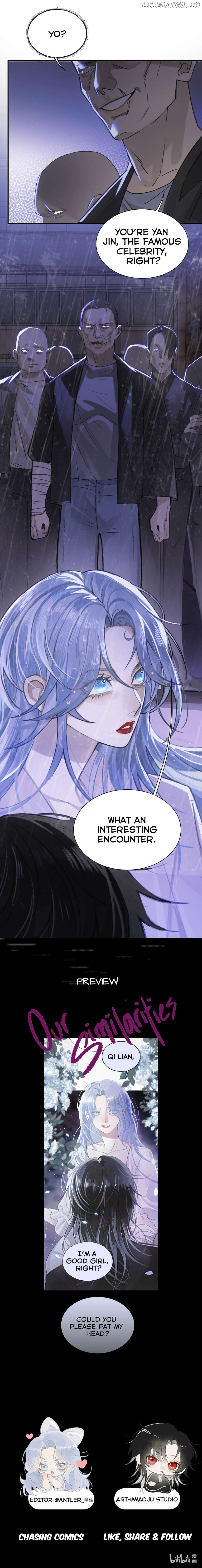 Our Similarities Chapter 3 - page 9