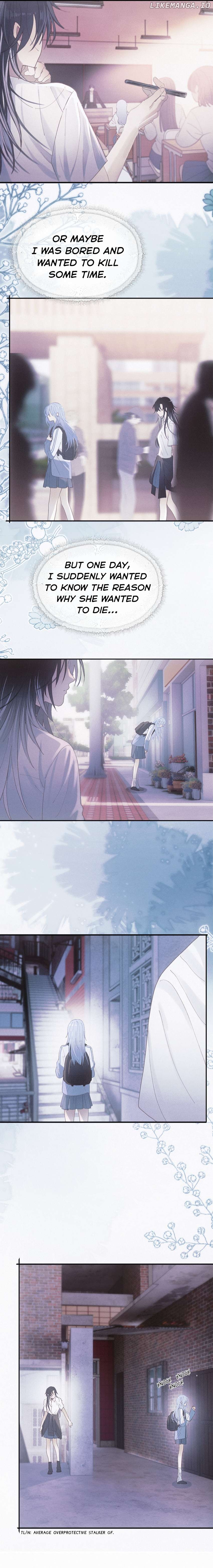 Our Similarities Chapter 5 - page 8
