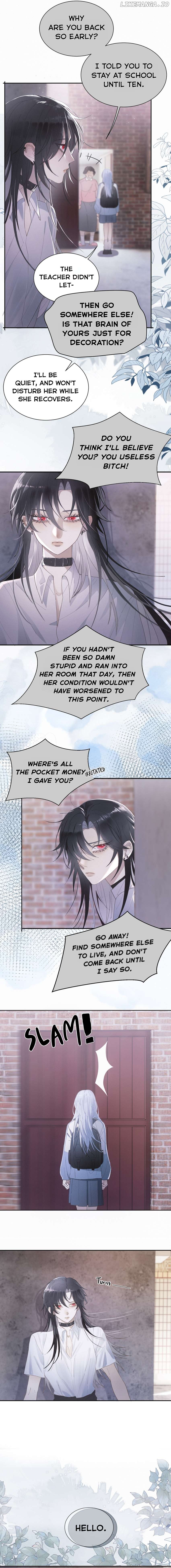 Our Similarities Chapter 5 - page 9
