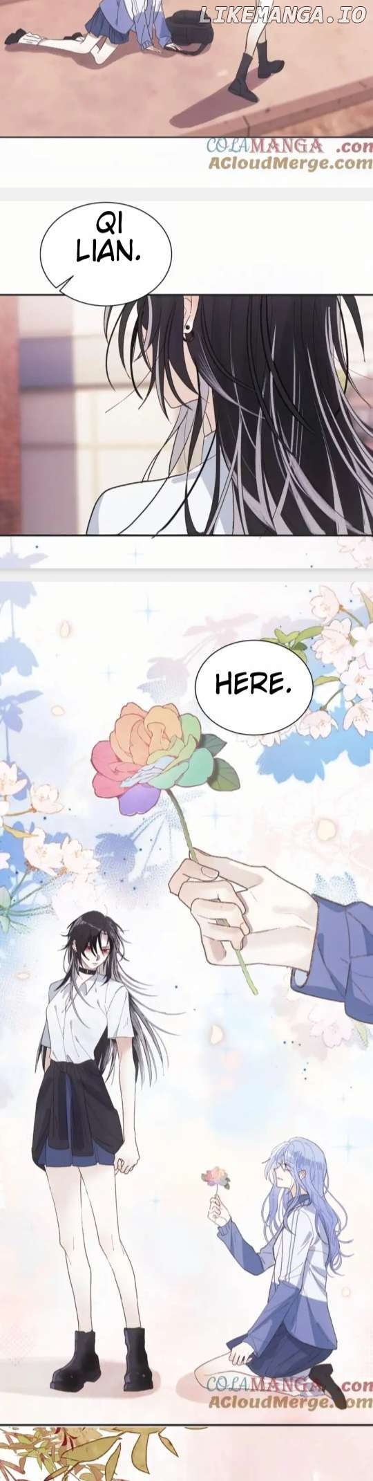 Our Similarities Chapter 6 - page 13
