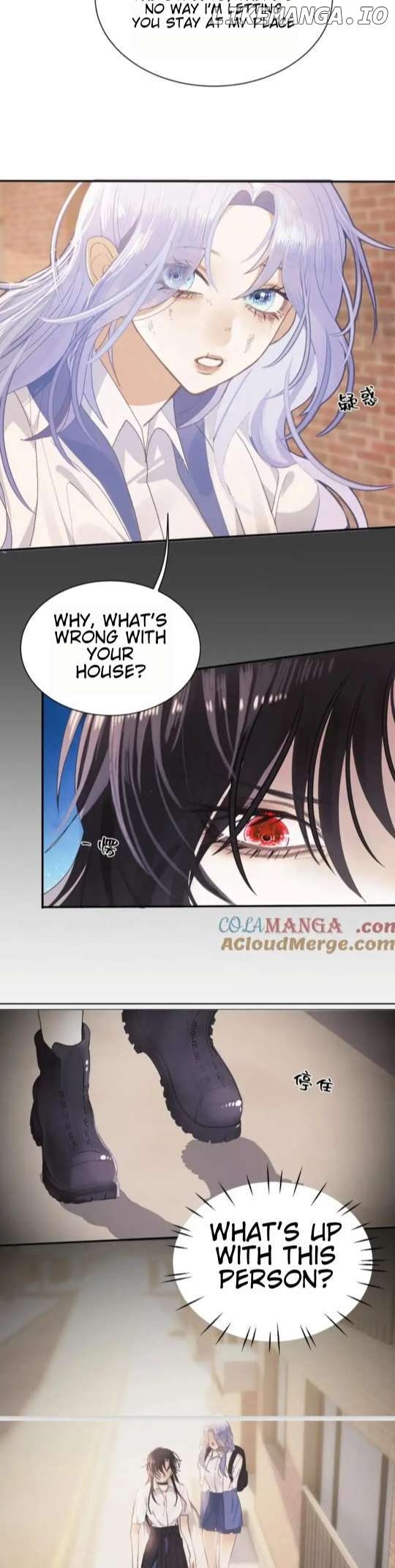 Our Similarities Chapter 6 - page 5