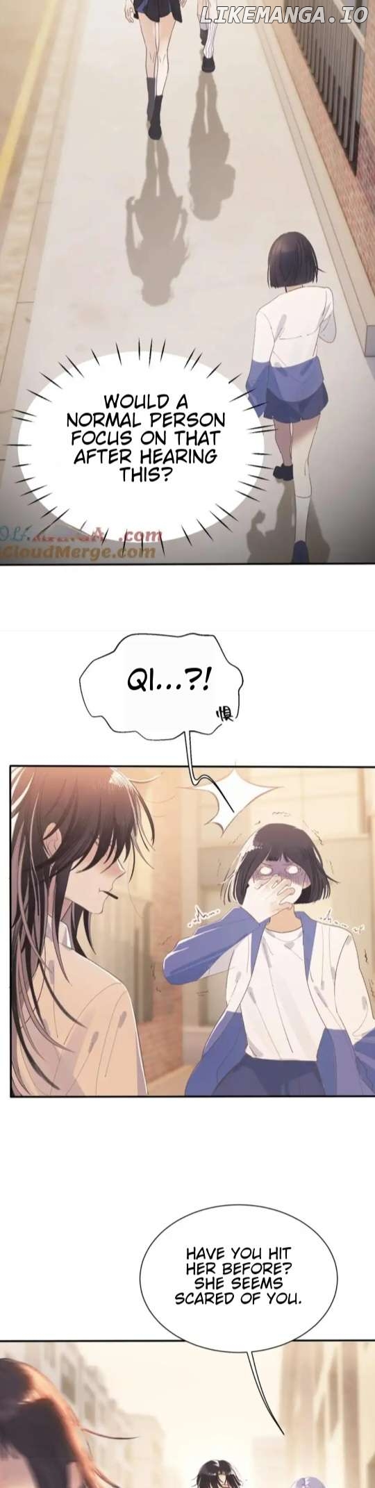 Our Similarities Chapter 6 - page 6