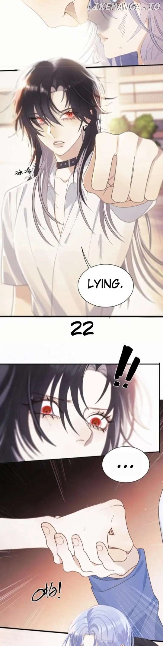 Our Similarities Chapter 6 - page 8