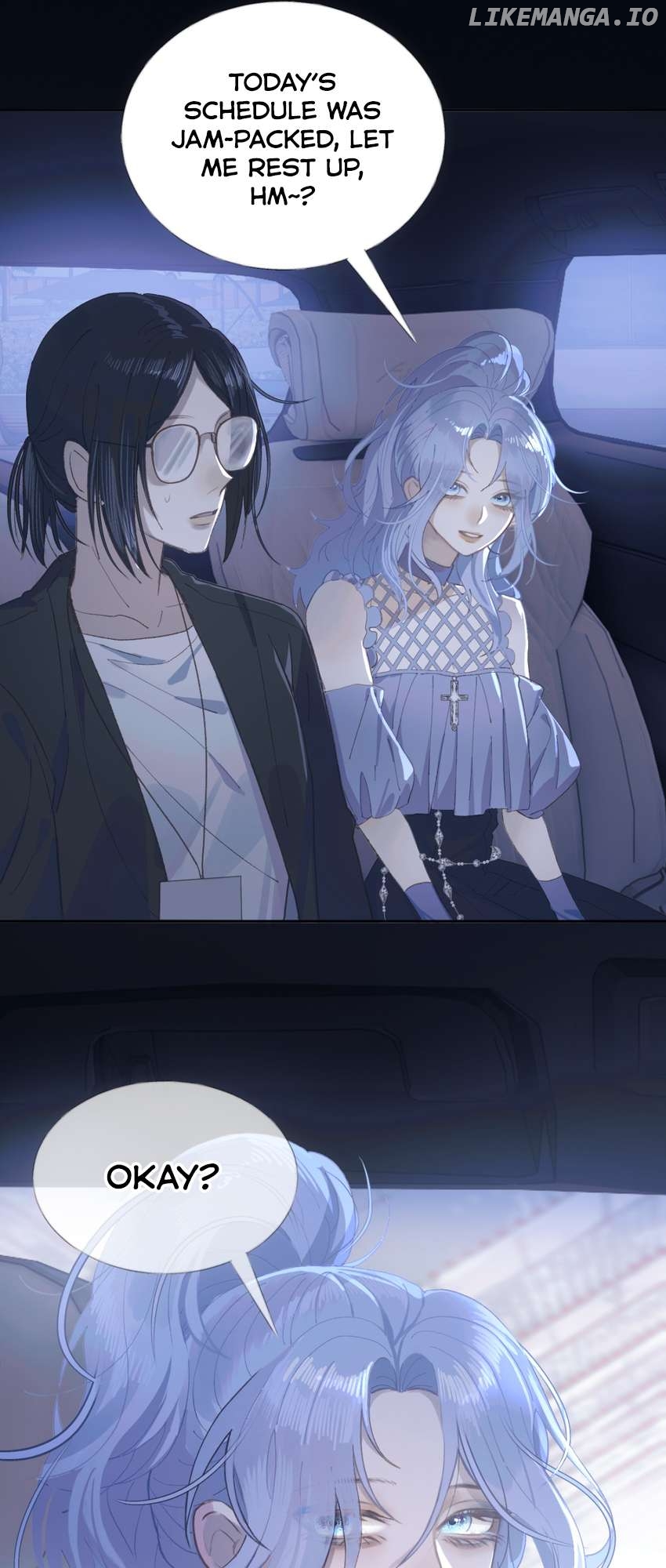 Our Similarities Chapter 7 - page 11
