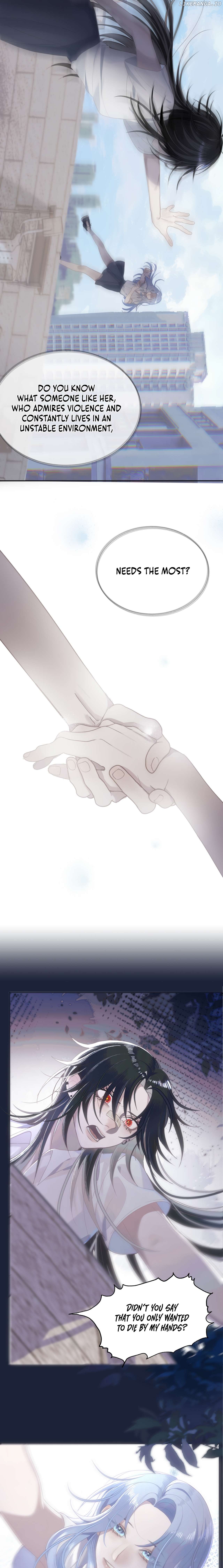 Our Similarities Chapter 9 - page 10