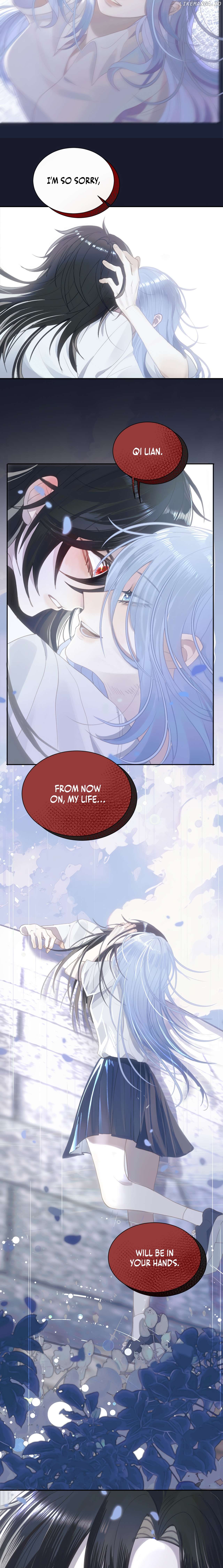 Our Similarities Chapter 9 - page 11