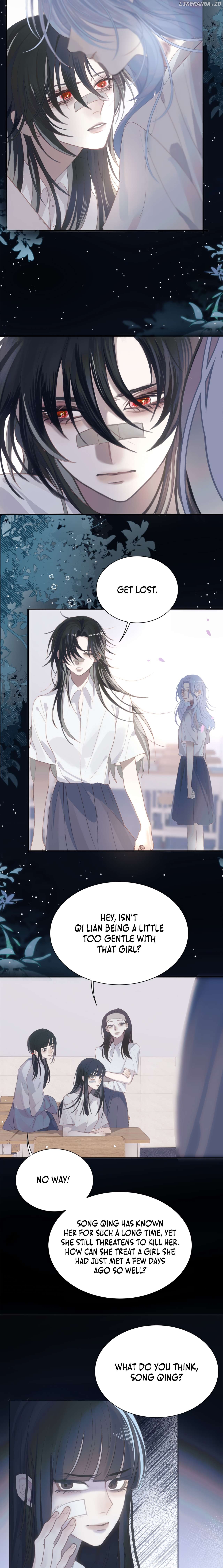 Our Similarities Chapter 9 - page 6