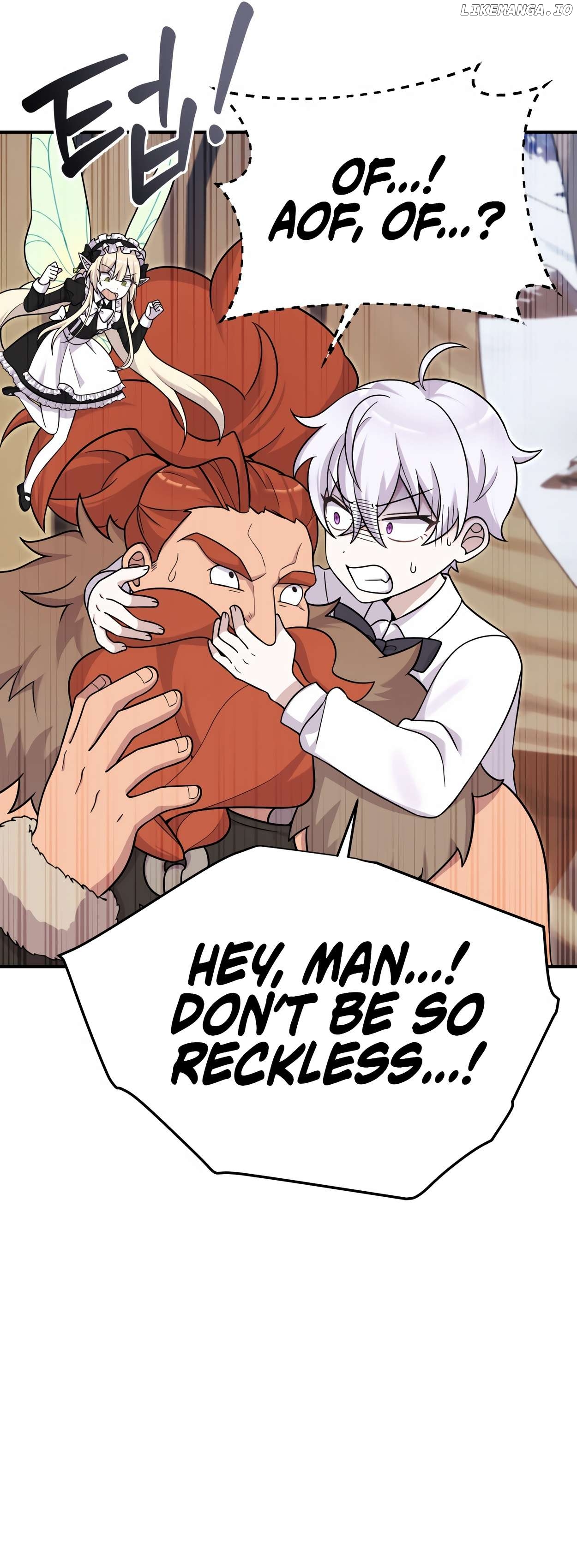 How to Survive as a terminally-ill Dragon Chapter 0.1 - page 19