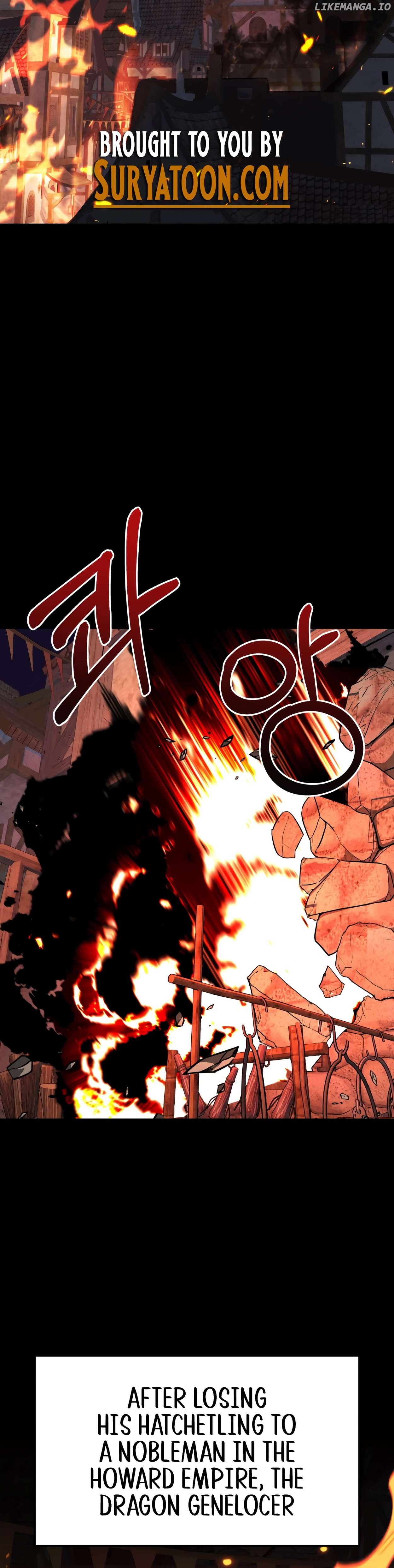 How to Survive as a terminally-ill Dragon Chapter 0.1 - page 2