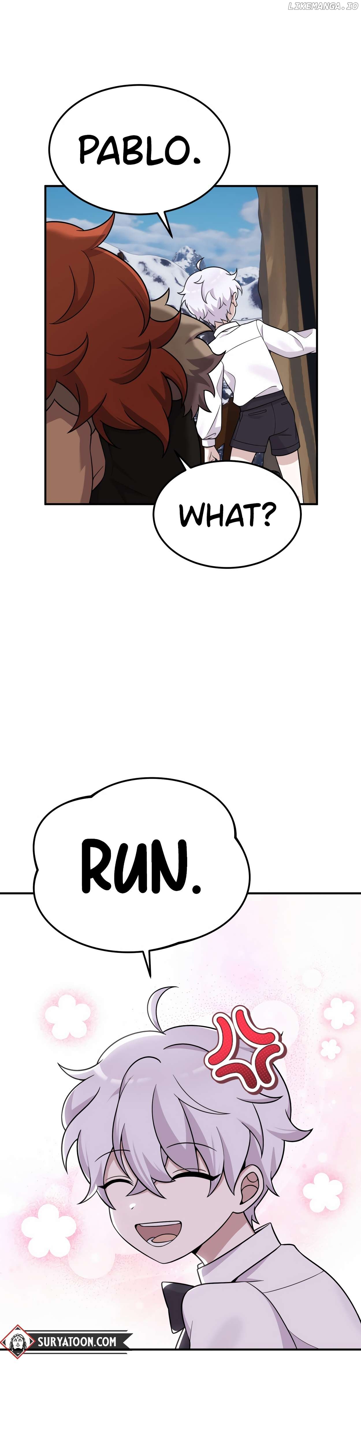 How to Survive as a terminally-ill Dragon Chapter 0.1 - page 25