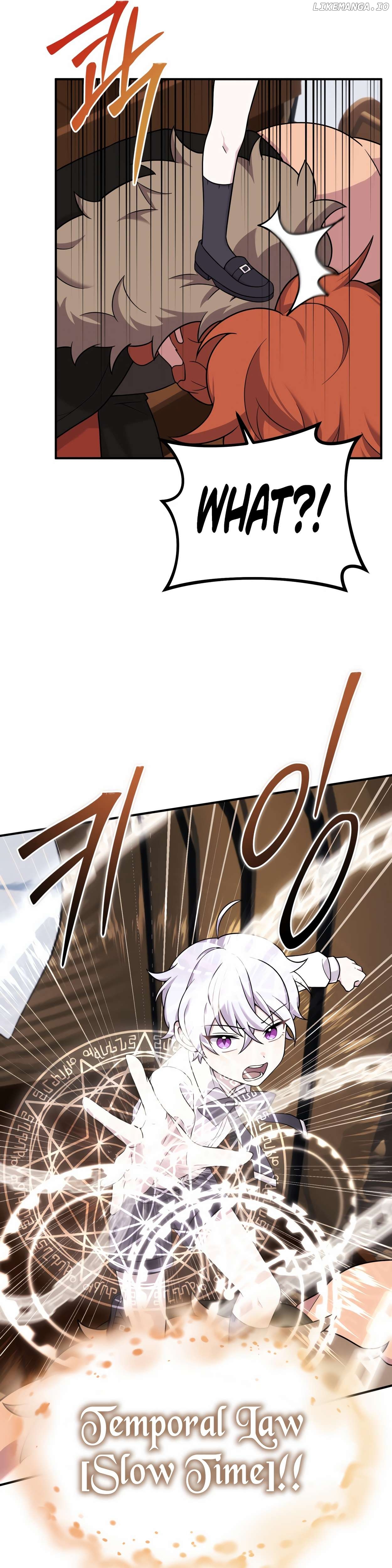 How to Survive as a terminally-ill Dragon Chapter 0.1 - page 30