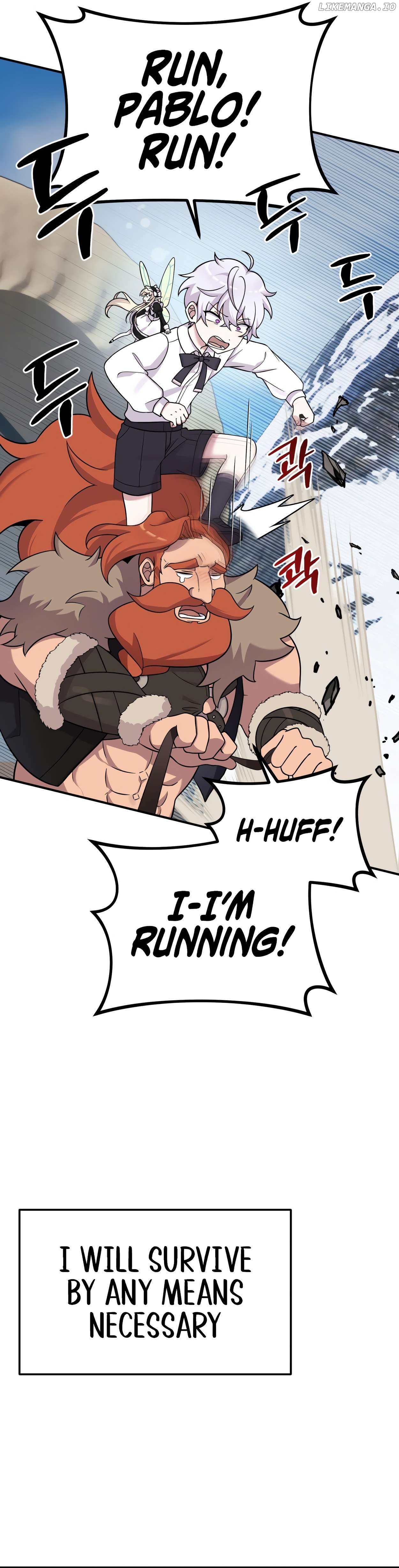 How to Survive as a terminally-ill Dragon Chapter 0.1 - page 34